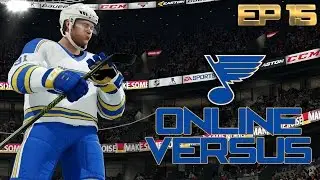 NHL 17: Online Versus [Ep. 15] - CANADIAN ON THE MIC!