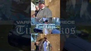 Varrio West Trece Tiny Lokos Westminster/Orange County BEHIND THE SCENES #california
