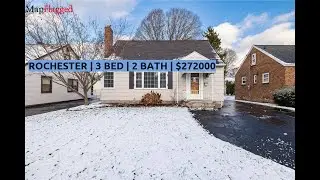 NY,US | Buy house at 272 Colebourne Rd, Rochester, NY 14609, USA | Rochester, USA | MapFlagged