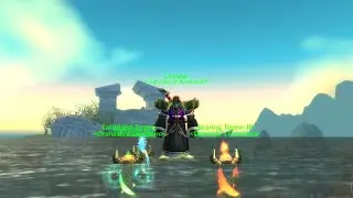 KronoShaman - Zone 11 - Ranazjar Isle - (Desolace Part 4)