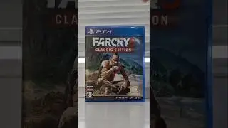 Far Cry Collection #Ubisoft #PS4 #PS5 #PlayStation #Shorts