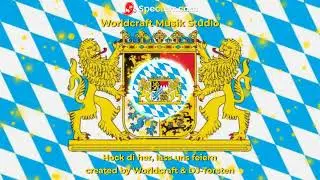 Hock di her, lass uns feiern