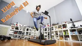 WalkingPad R1 è il Miglior Tapis Roulant PORTATILE Xiaomi del 2020