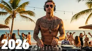 Deep Ocean Ibiza Mix 2026 🌊 Best Deep House Music for Relax, Study & Chill #109