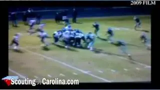 2012 Jadarrius Williams   NC Sun Valley RB 22 youtube