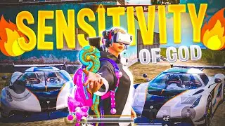 BGMI BEST SENSITIVITY REVEAL🤯🔥 | 50K SPECIAL❤🔥| BGMI MONTAGE | SAGEOP GAMING