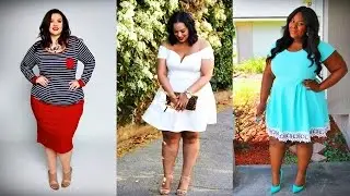 PLUS SIZE 2017 | ROPA DE MODA PARA RELLENITAS