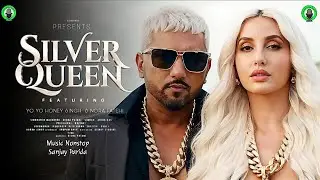 Silver Queen Song | Yo Yo Honey Singh & Nora Fatehi | New Bollywood Hit 2026 | Party Vibes