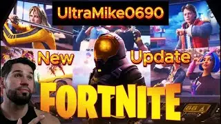 UltraMike0690 -LIVE - FORTNITE