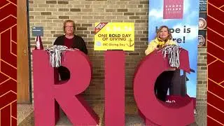 Rhode Island College (RIC) Giving Day 2024