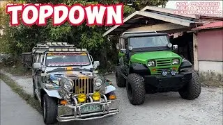TOPDOWN & 4K // Murang Owner Type Jeeps Sa Imus Cavite