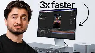 Edit 3X Faster With This Editing Workflow