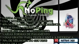 Pokexgames  - NoPing Tunnel Proxy