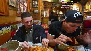 Marlon gives advice to a fan goes wrong