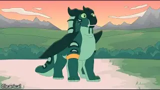 Turtle's sibling troubles || Wings of Fire Animation / Teaser