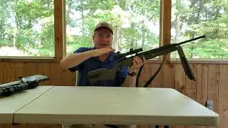 Leupold VX-R 1.5-5X Scout scope is the best scope for a general purpose rifle