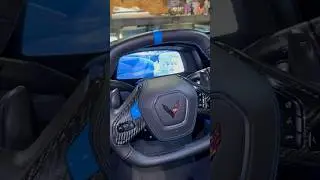 Have you seen the C8 Corvette Dash Animation?