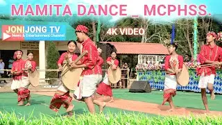 Mamita Trible DANCE !! Madhu Chowdhury Para H.S.School 