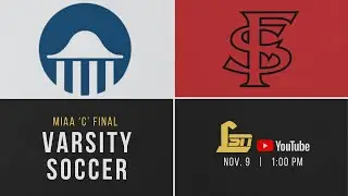 MIAA C Conference Soccer Championship: Key School vs Friends School