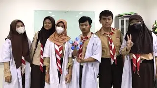 Kelompok 2 Praktek Kimia `Membuat molymod dengan bentuk molekul`