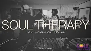 Soul Therapy - 70s 80s | Modern | Soul | Funk | R&B