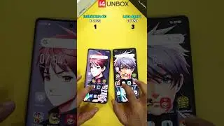 Infinix Zero 30 vs Lava Agni 2 Speed Test #lavaagni2 #infinixzero305g #smartphones