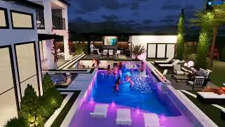 Vip3D - 3D Swimming Pool Design Software