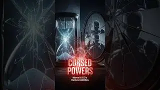4 Cursed Superhero Powers. PT 3  #comicstoryline