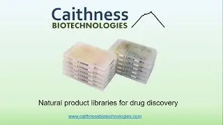 Natural product libraries from Caithness Biotechnologies.