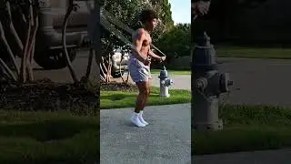 jump rope progression 👀
