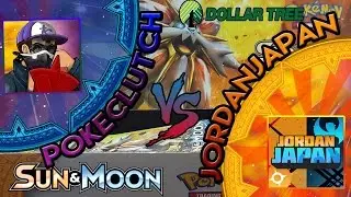 PACK BATTLE VS. JORDAN JAPAN NINTENDO FAN| OPENING 25 PACKS OF DOLLAR TREE POKEMON CARDS!