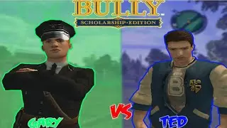Bully SE: Gary Smith (Nem&ecirc;sis BH) VS Ted thompson (damon BH)
