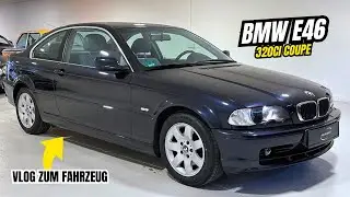 BMW E46 Coup&eacute; (320 Ci): Eleganter Klassiker & Youngtimer-Geheimtipp!