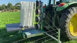 Patura Tornado Master 5 0 au Tech&Bio 2021