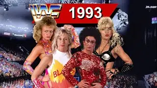 WWF Women&rsquo;s Roster 1993 - Match Data Analysis