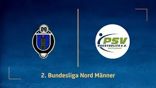 FC Schüttorf 09 – PSV Neustrelitz (2. Volleyball Bundesliga Nord M 25/26)
