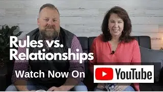 Rules VS Relationships | Episode 4 | Coffee Talk With Teresa & Andy