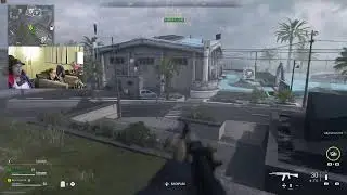 Life Is Kaotic - Lets Play CODMW2 DMZ Mode With The Wife