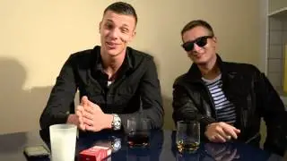MAKING OF #1 // Toshka & Tyse - 
