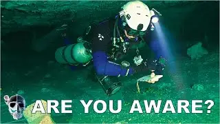 EXTREME DIVING - Sidemount Cave Diving Planning & Execution