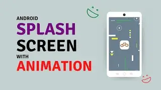 Make a Splash Screen with Lottie Animation in android studio | open screen | Innovative programmer