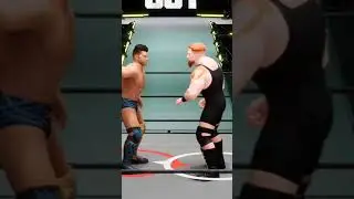 James Darnell vs. Brian Cage for the ROH Pure championship.