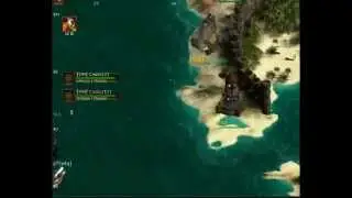 sea fight