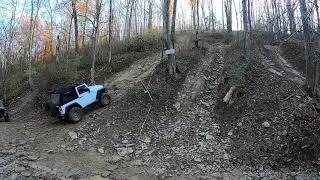 Dirty Turtle Offroad Park - Hillbilly Stomp (Nov 2020)