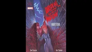 Daredevil &ndash; Black Widow, Abattoir Graphic Novel 1993