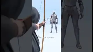 Knights vs. Modern Guns 🛡️