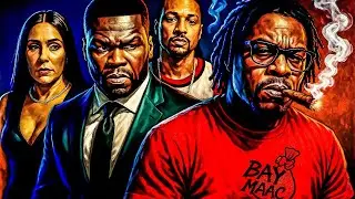 BMF Betrayal! Tammy Cowins, WIRE TAPS & 50 Cents EXPLOSIVE Move! Spider Loc Reacts 