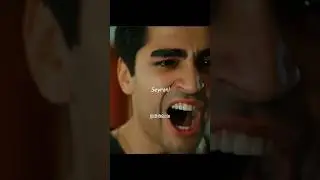 Ferit jealous of Seyran #yalı&ccedil;apkını #afrasara&ccedil;oğlu #mertramazandemir #turkishdrama #shorts