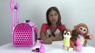 Minnie Pet Carrier