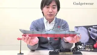 「宇宙戦艦ヤマト 超合金魂  GX-57」バンダイ開発者が語る【開発裏話 #8】Bandai Space Battleship Yamato